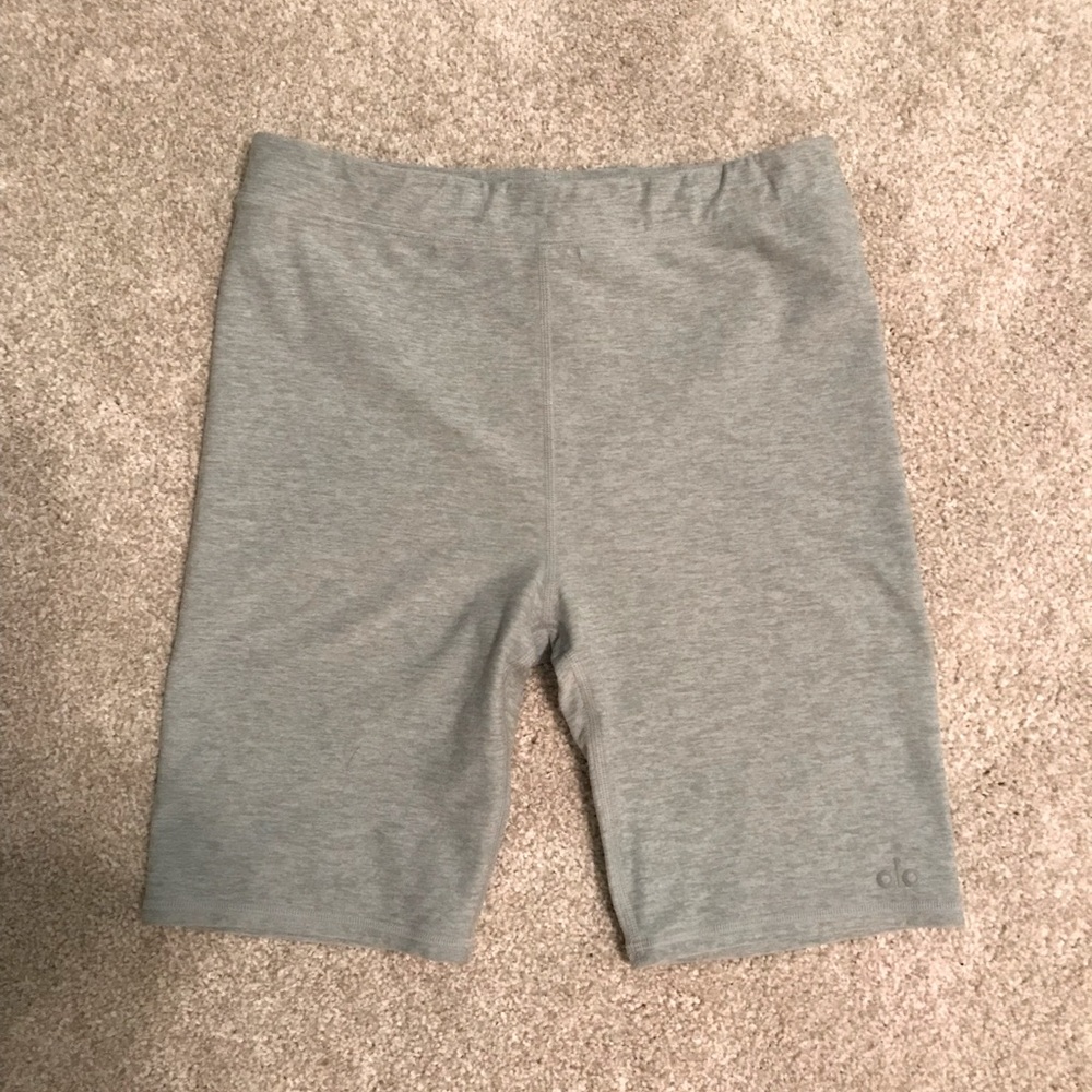 ALO Yoga athletic shorts